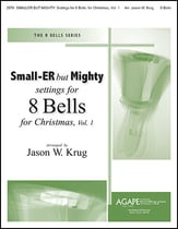 Small-ER but Mighty, Vol. 1: Christmas Handbell sheet music cover